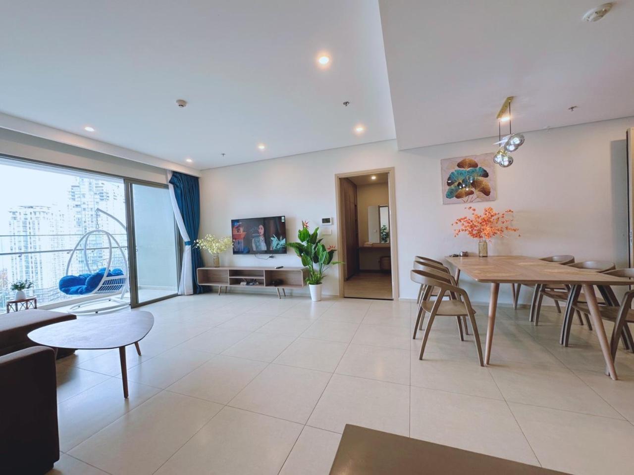 Infinity Pool Luxury Apartment The Song Vung Tau Luaran gambar