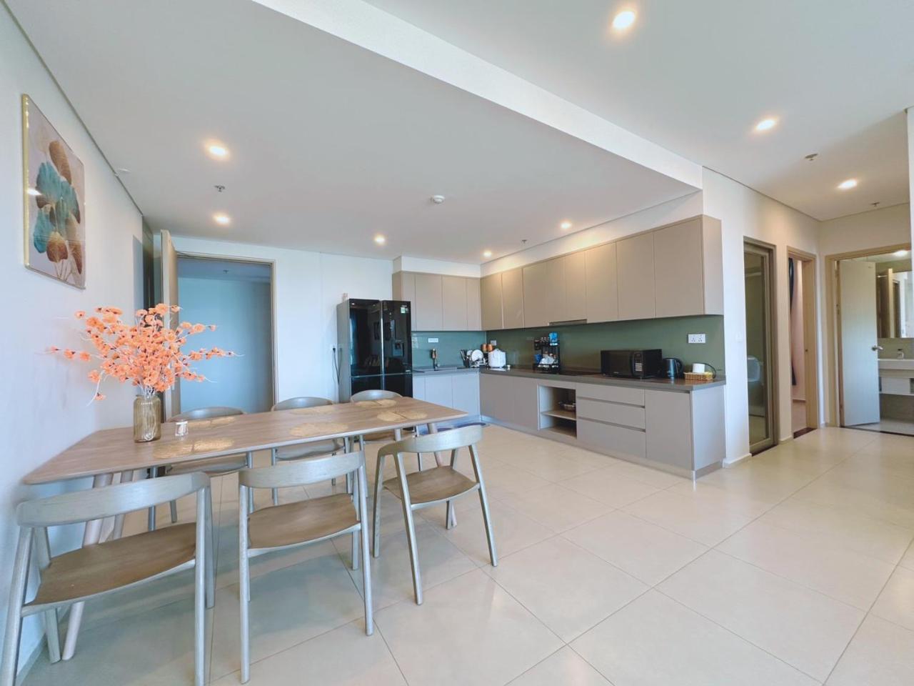 Infinity Pool Luxury Apartment The Song Vung Tau Luaran gambar