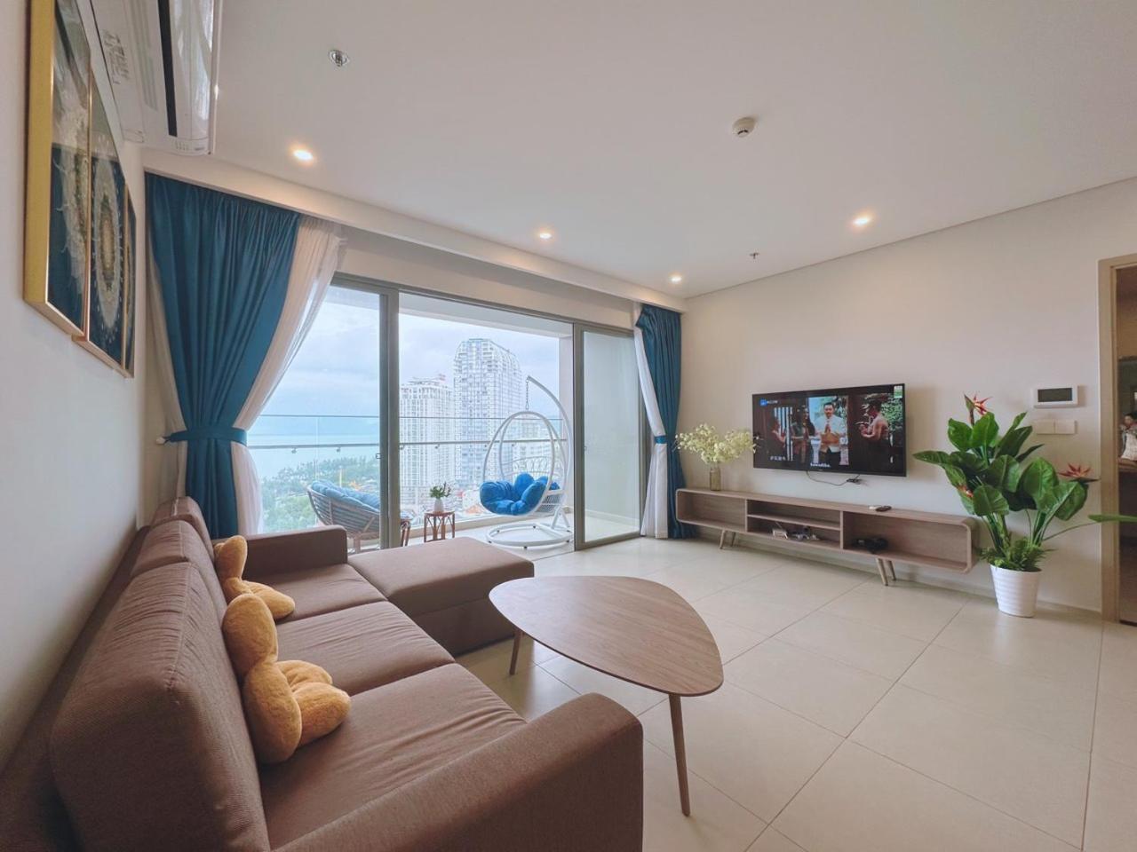 Infinity Pool Luxury Apartment The Song Vung Tau Luaran gambar