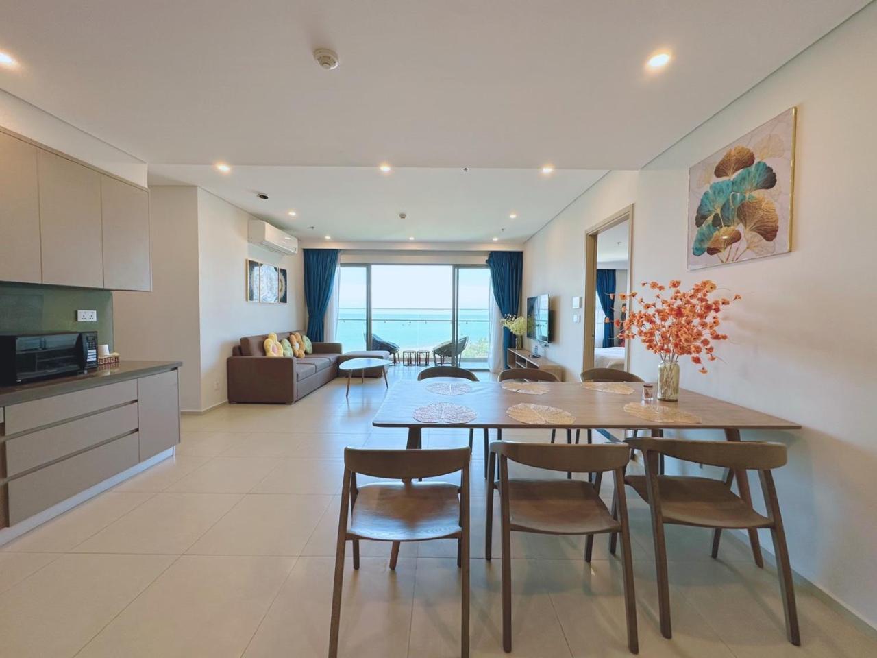 Infinity Pool Luxury Apartment The Song Vung Tau Luaran gambar