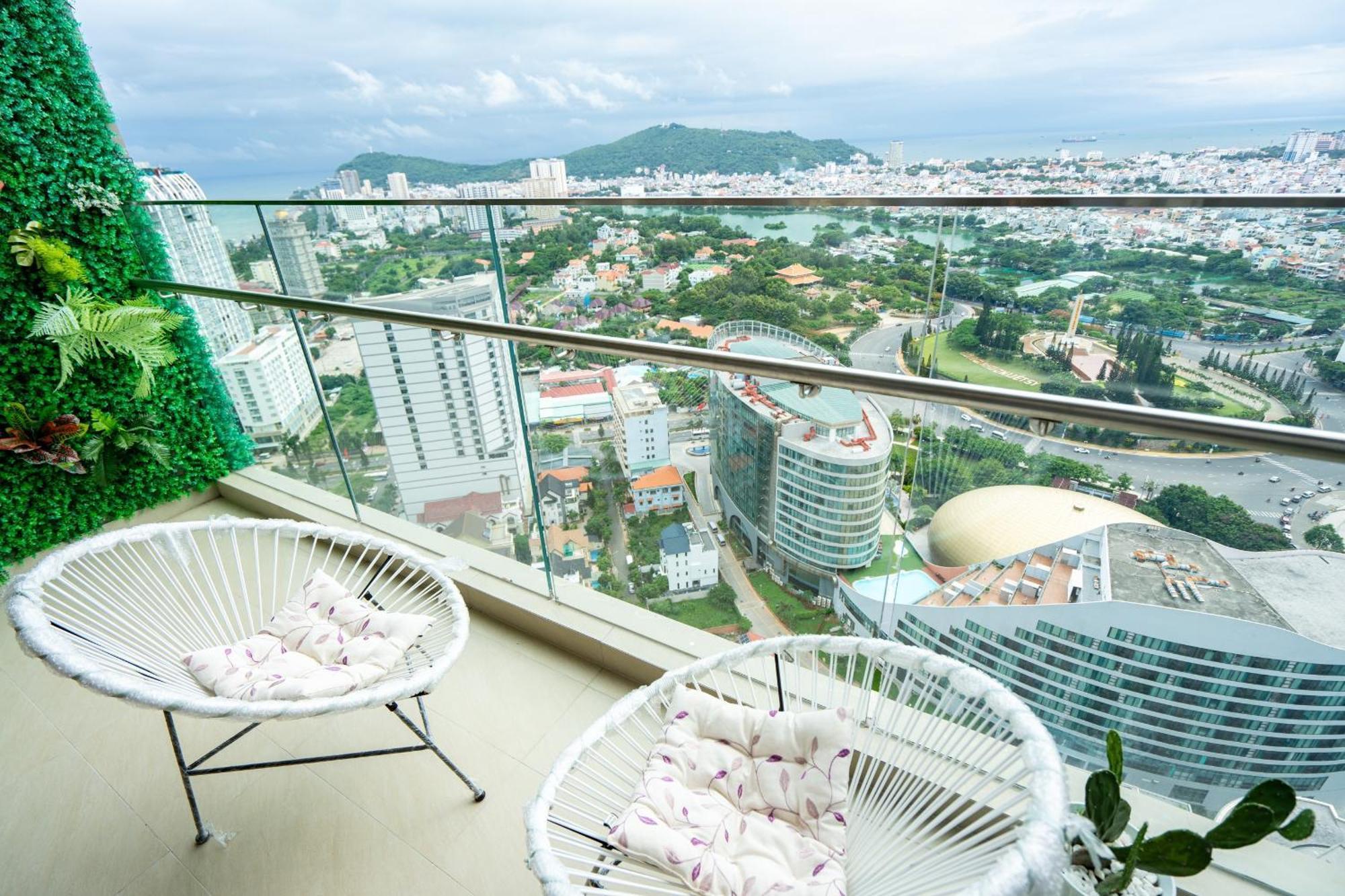 Infinity Pool Luxury Apartment The Song Vung Tau Luaran gambar