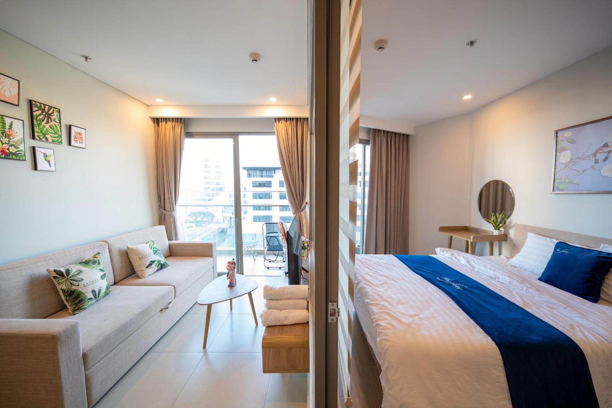 Infinity Pool Luxury Apartment The Song Vung Tau Luaran gambar