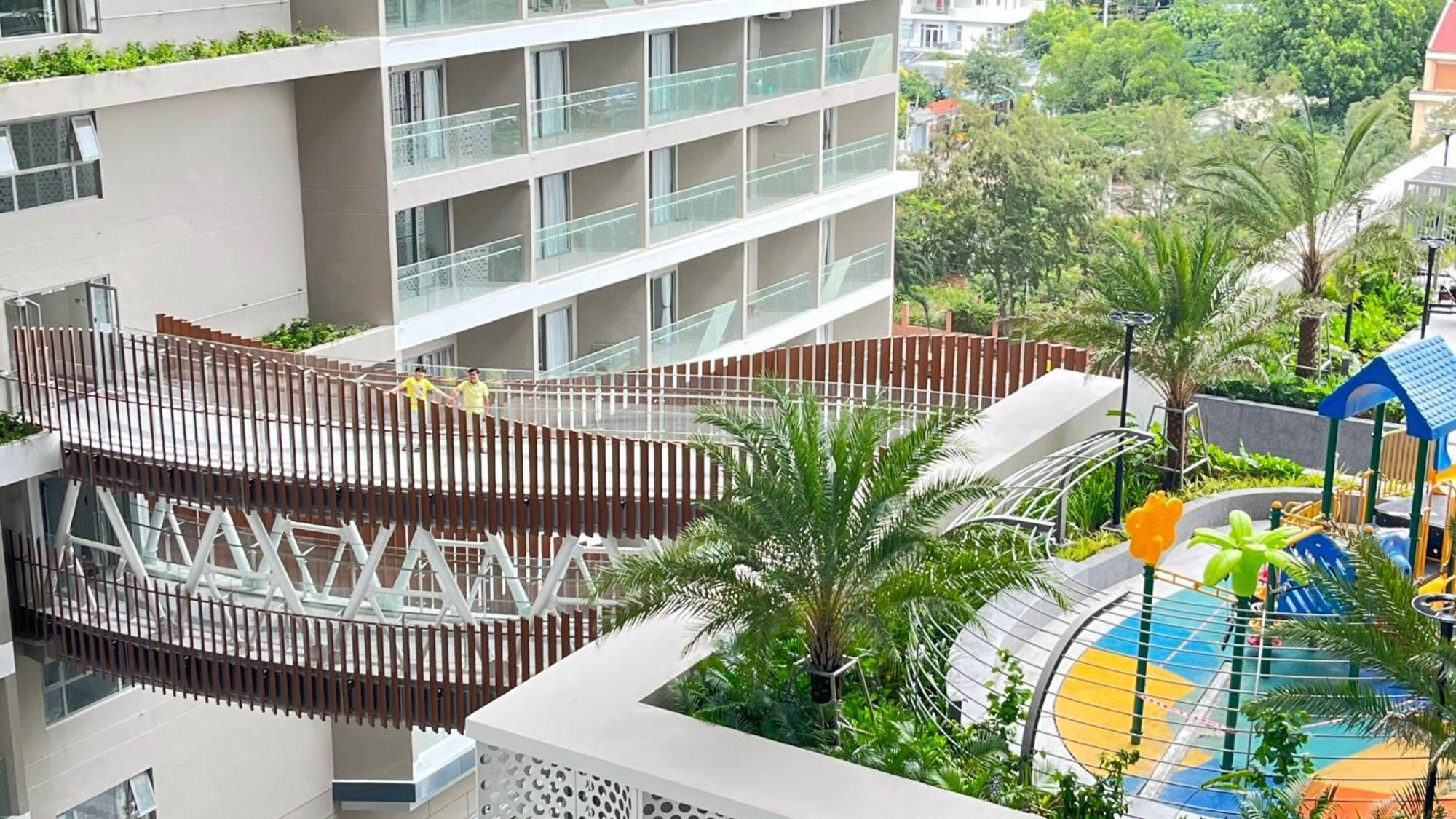 Infinity Pool Luxury Apartment The Song Vung Tau Luaran gambar