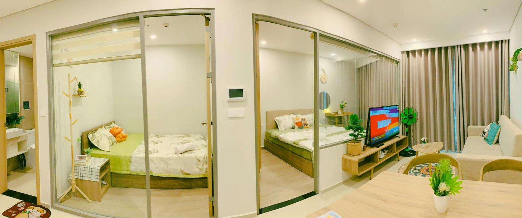 Infinity Pool Luxury Apartment The Song Vung Tau Luaran gambar