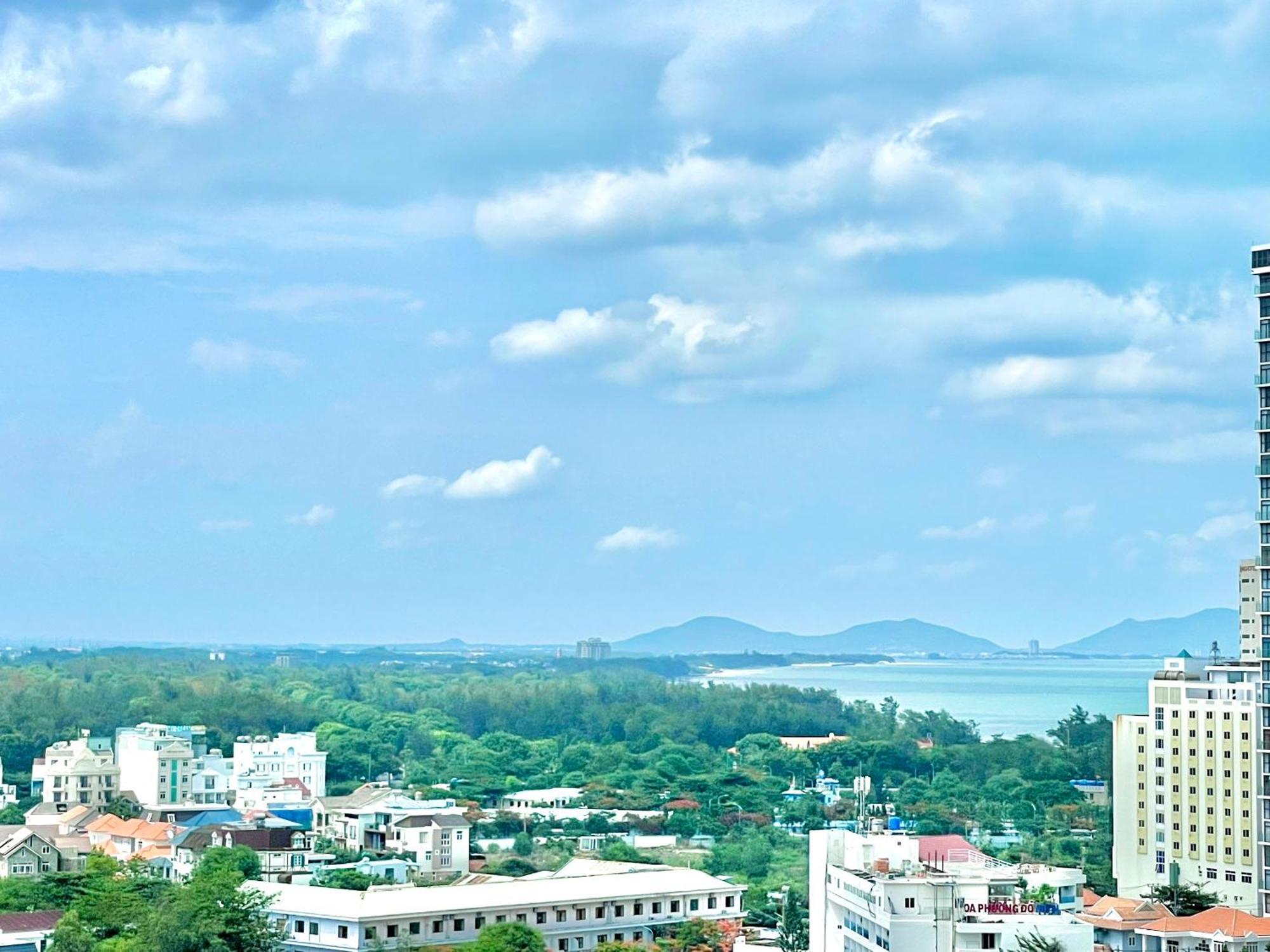 Infinity Pool Luxury Apartment The Song Vung Tau Luaran gambar