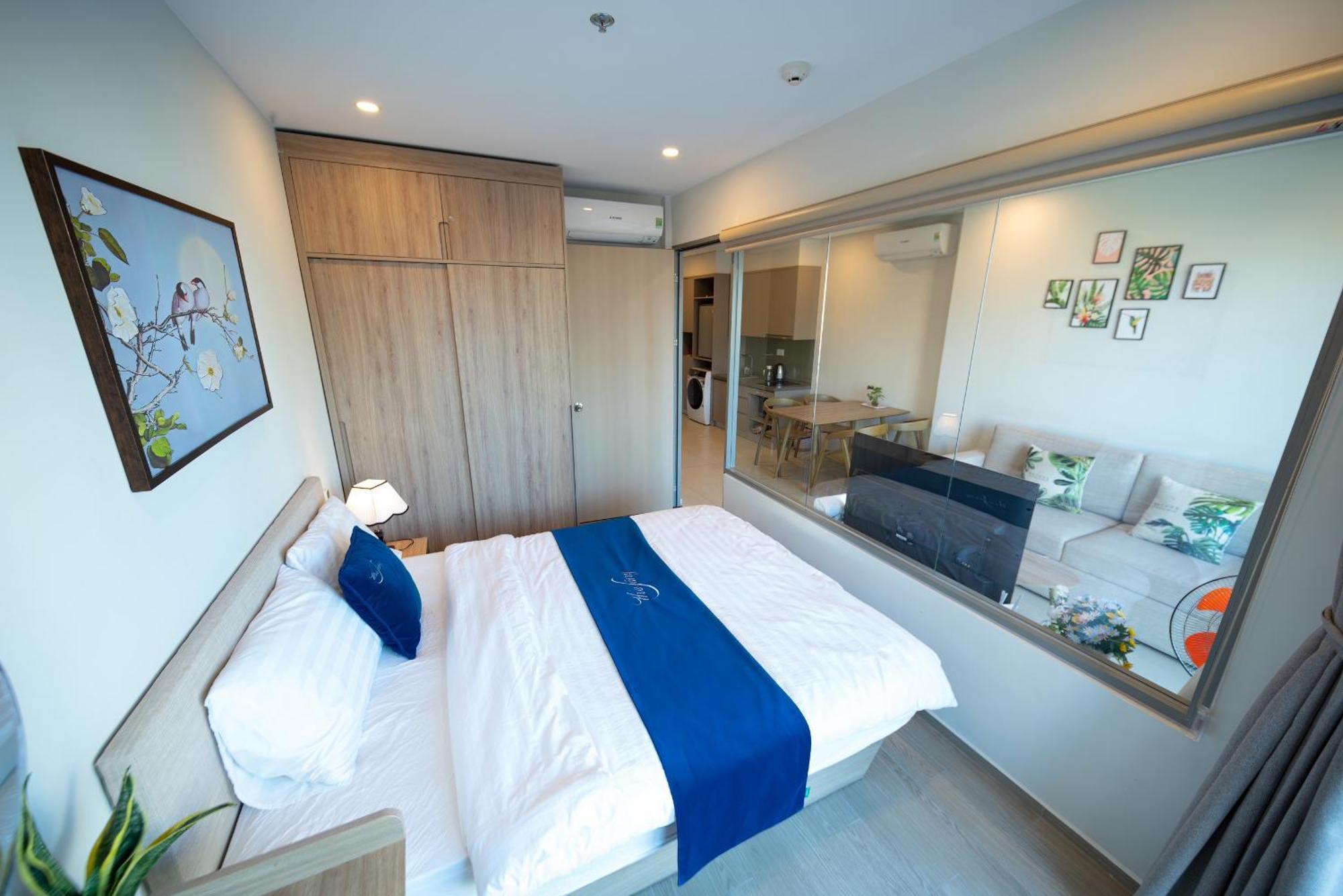 Infinity Pool Luxury Apartment The Song Vung Tau Luaran gambar