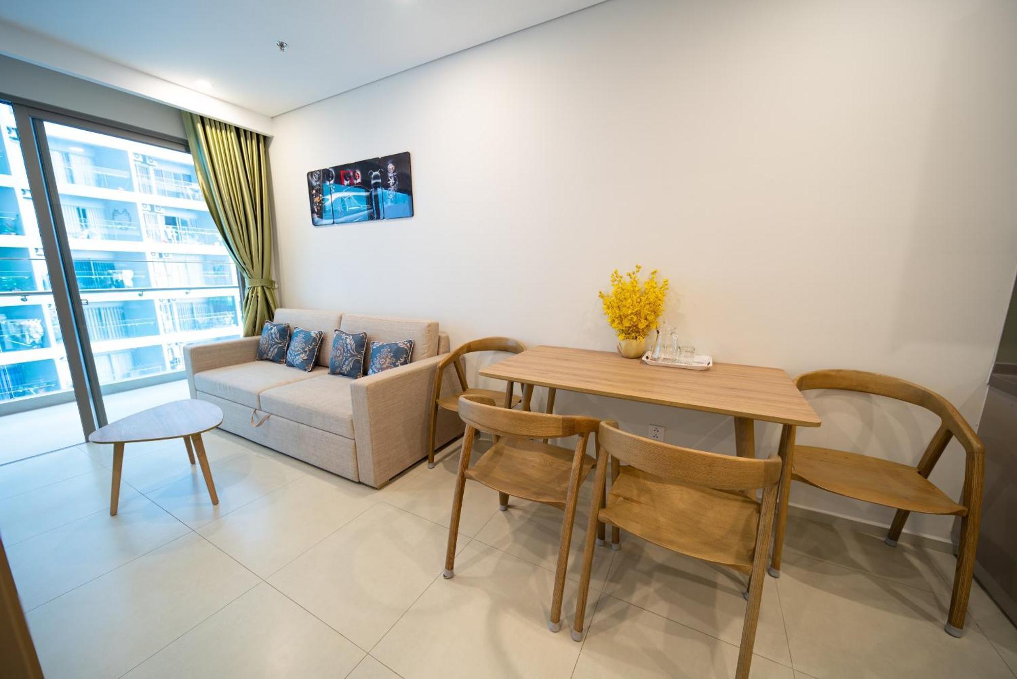 Infinity Pool Luxury Apartment The Song Vung Tau Luaran gambar