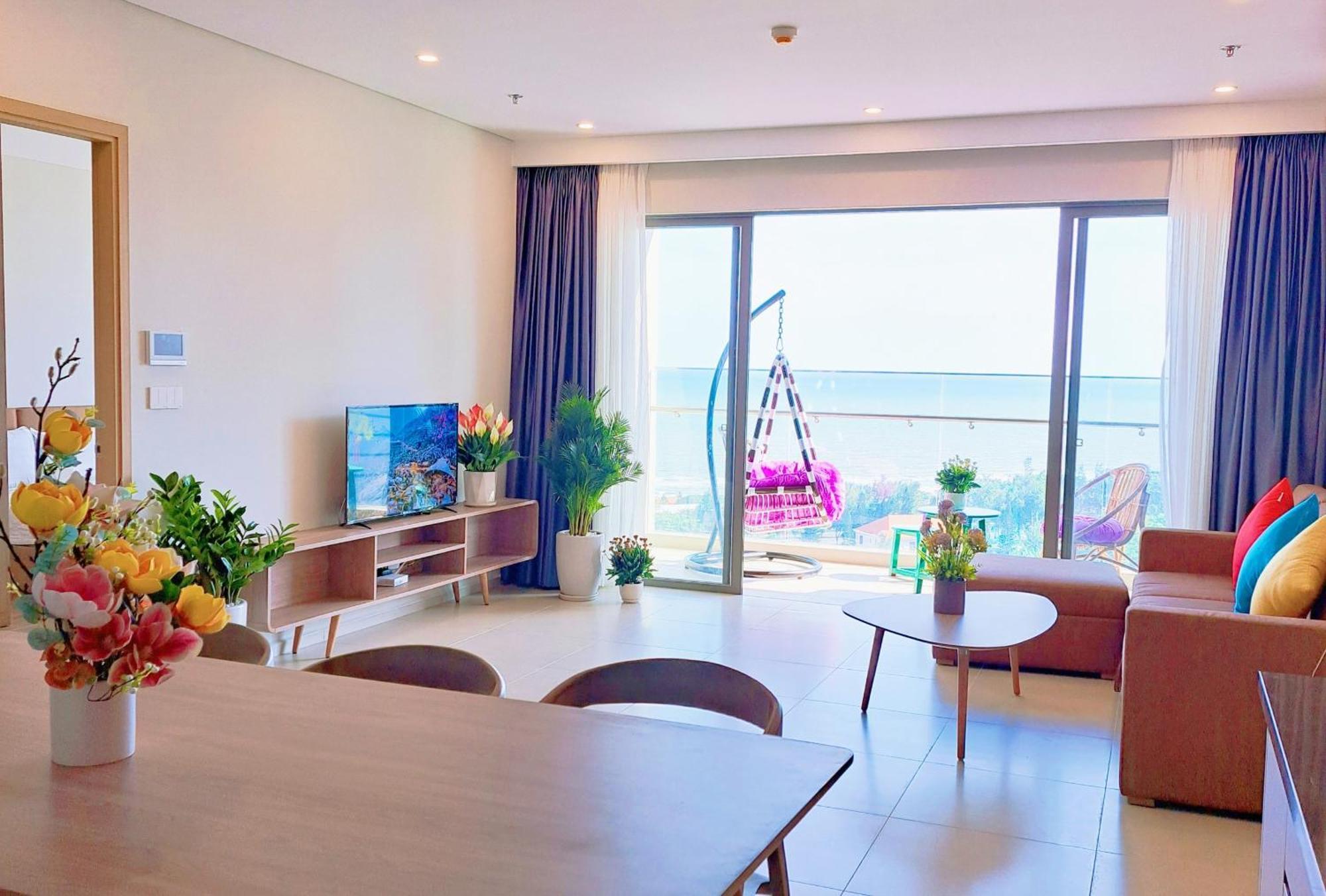 Infinity Pool Luxury Apartment The Song Vung Tau Luaran gambar