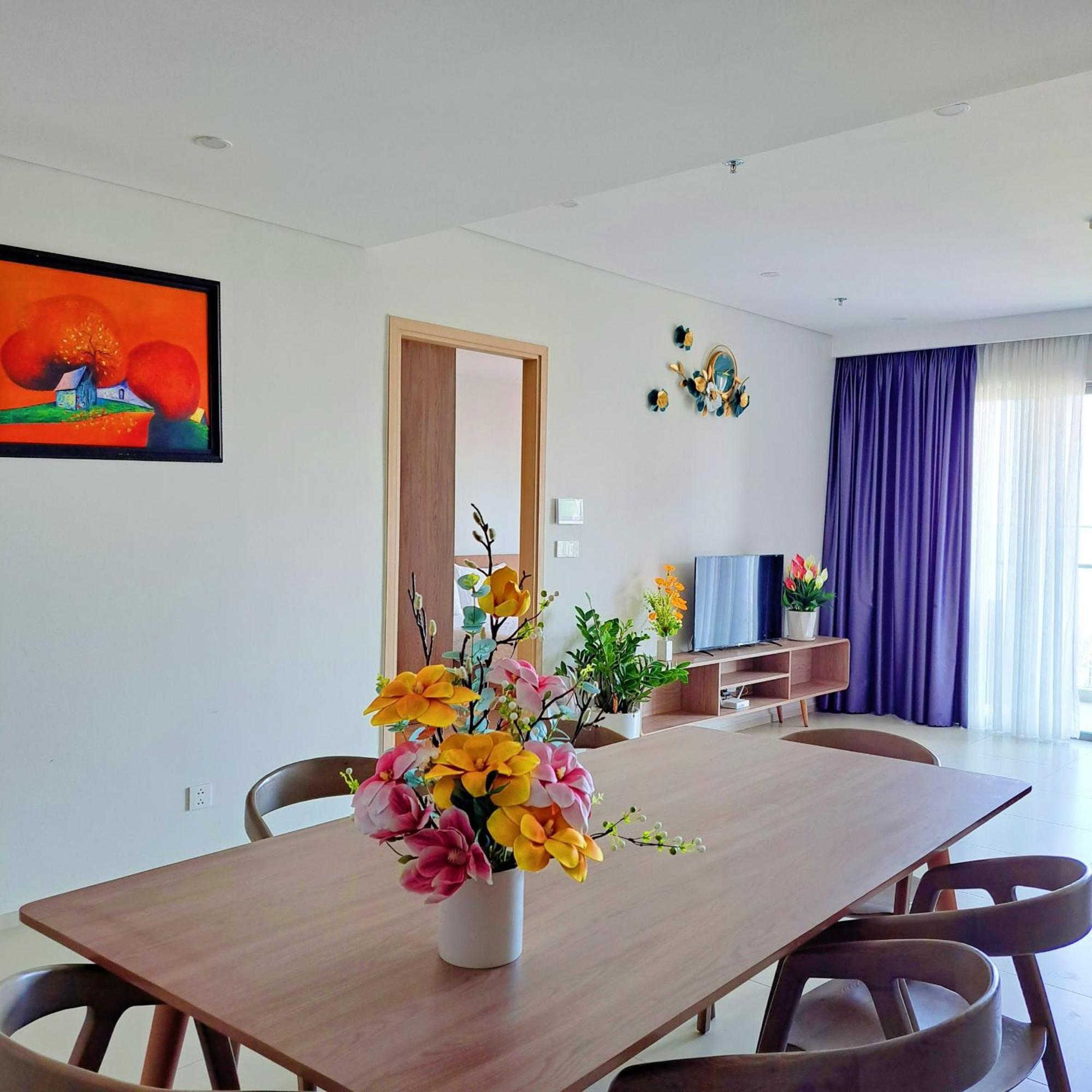 Infinity Pool Luxury Apartment The Song Vung Tau Luaran gambar