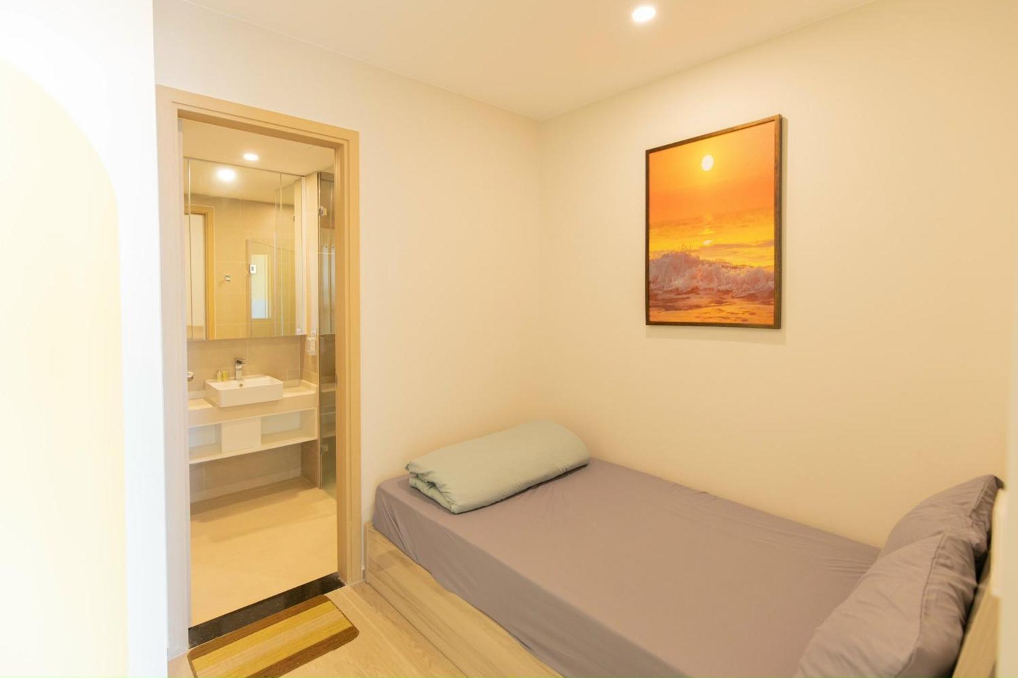 Infinity Pool Luxury Apartment The Song Vung Tau Luaran gambar