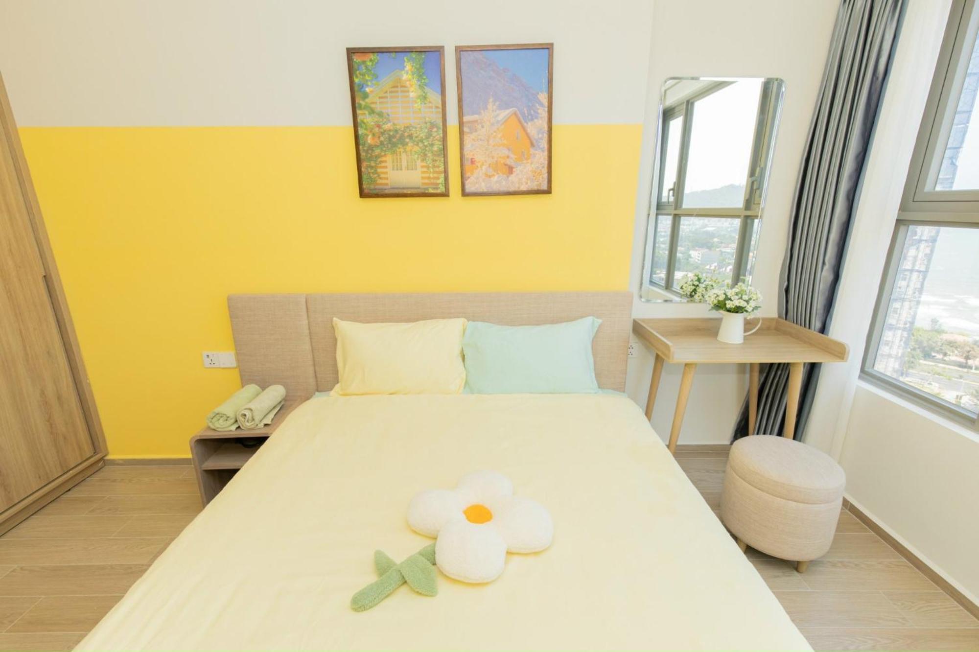 Infinity Pool Luxury Apartment The Song Vung Tau Luaran gambar