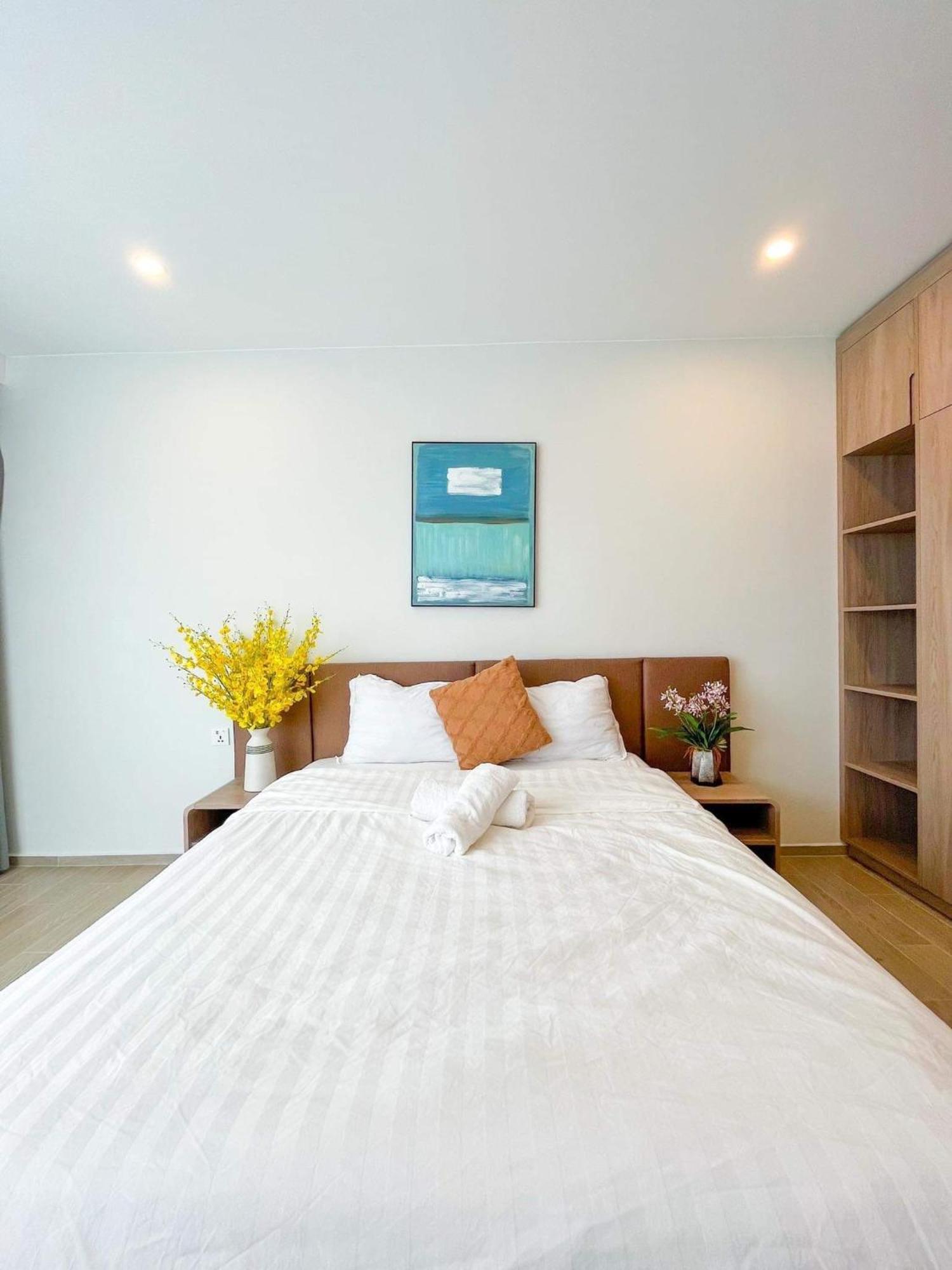 Infinity Pool Luxury Apartment The Song Vung Tau Luaran gambar