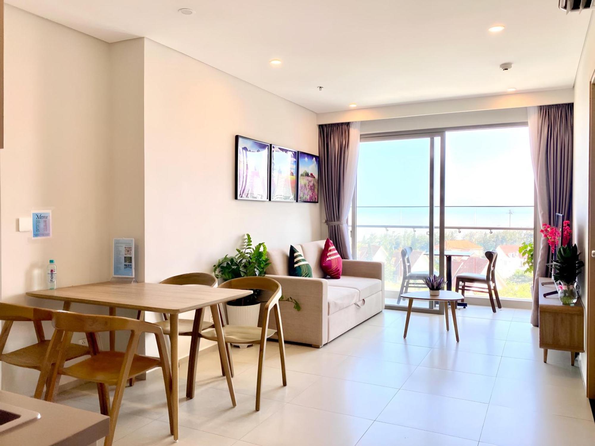 Infinity Pool Luxury Apartment The Song Vung Tau Luaran gambar