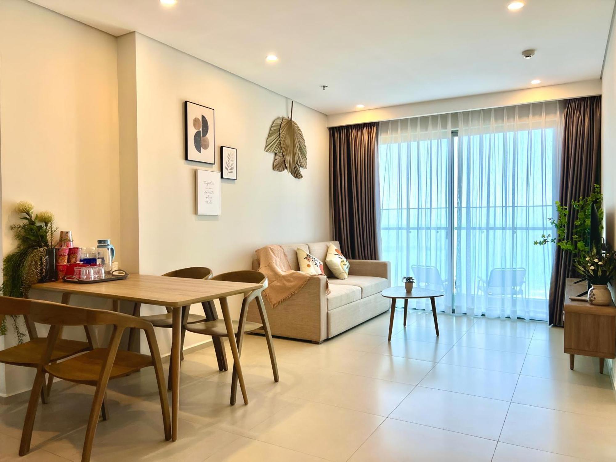 Infinity Pool Luxury Apartment The Song Vung Tau Luaran gambar