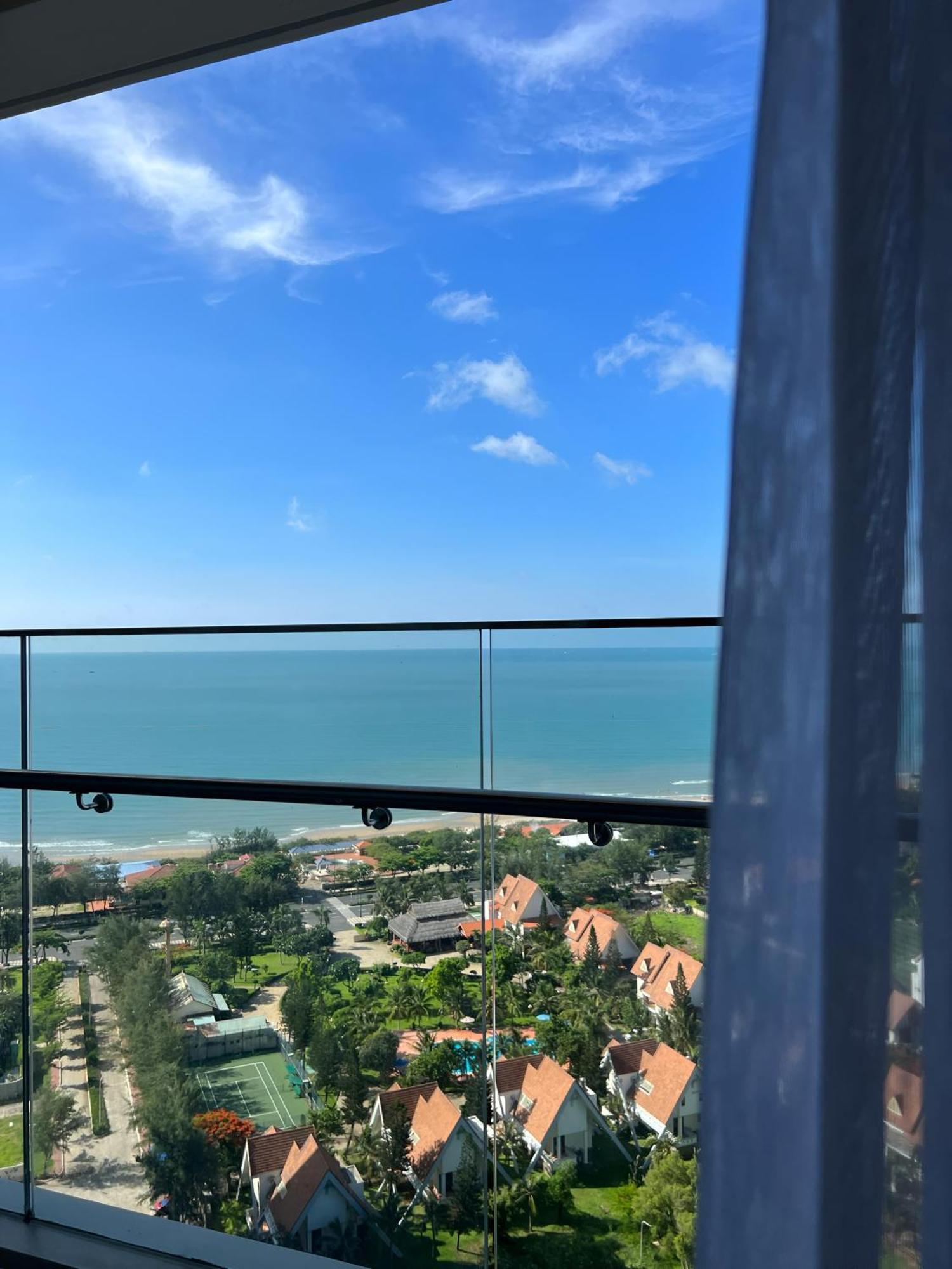 Infinity Pool Luxury Apartment The Song Vung Tau Luaran gambar