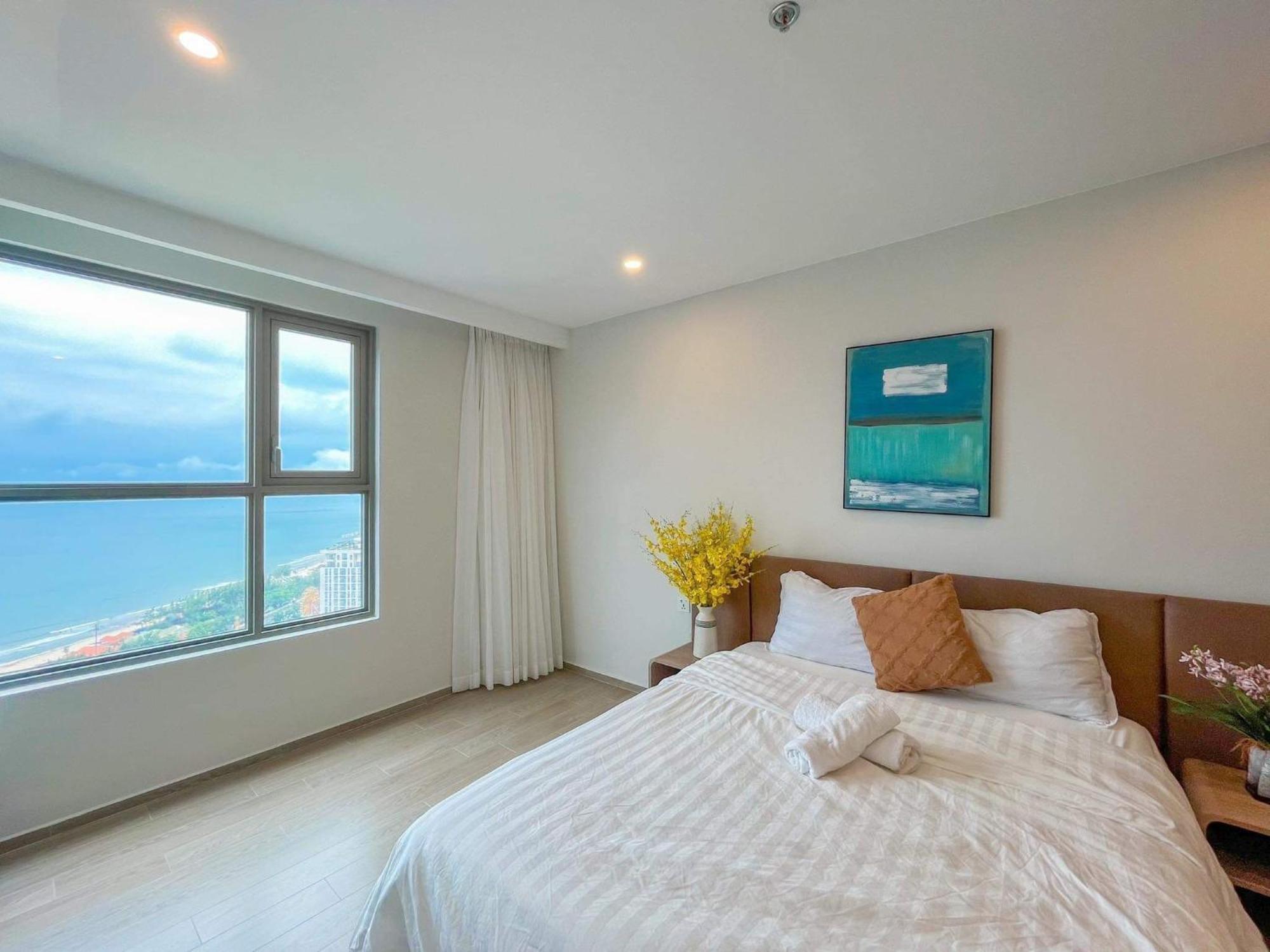 Infinity Pool Luxury Apartment The Song Vung Tau Luaran gambar