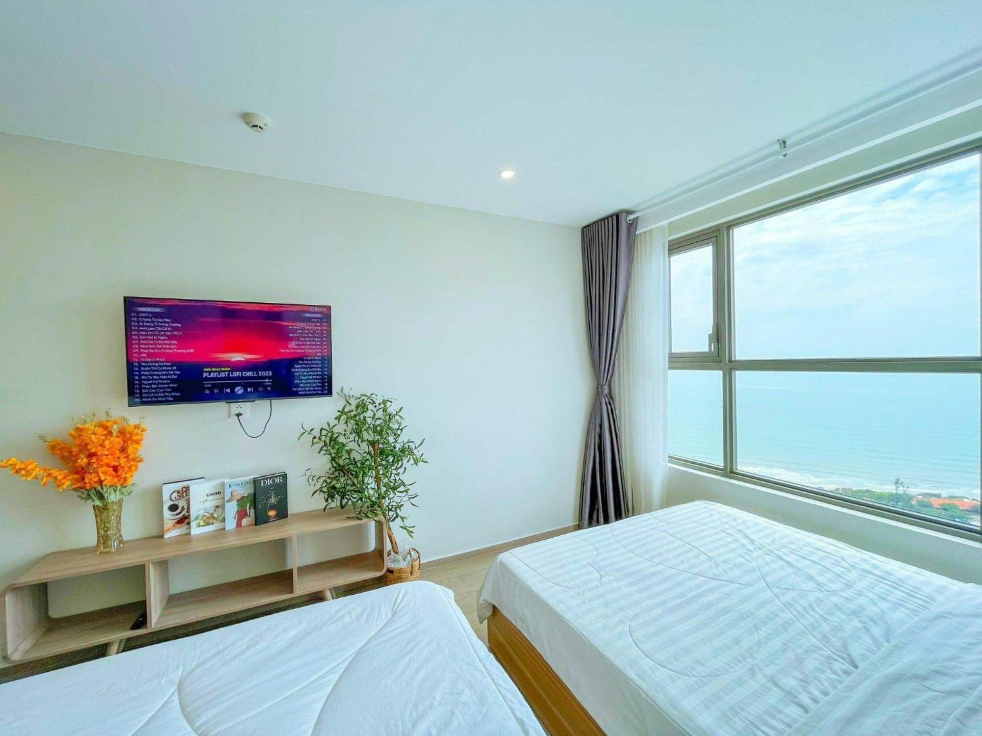 Infinity Pool Luxury Apartment The Song Vung Tau Luaran gambar